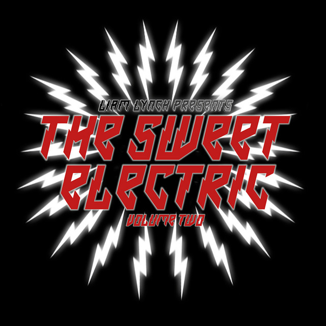 Liam Lynch presents THE SWEET ELECTRIC - Volume Two album cover