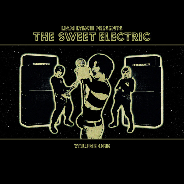 Liam Lynch presents THE SWEET ELECTRIC - Volume One album cover