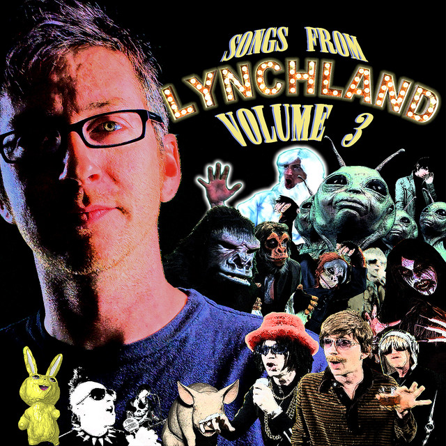 Songs From Lynchland, Vol. 3 album cover