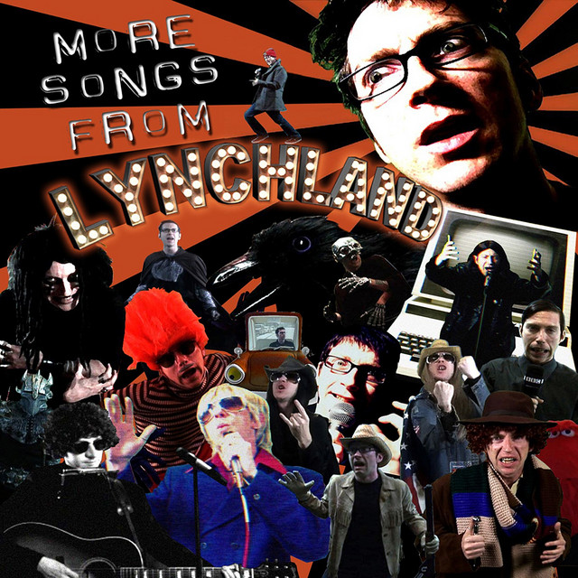 More Songs from Lynchland album cover