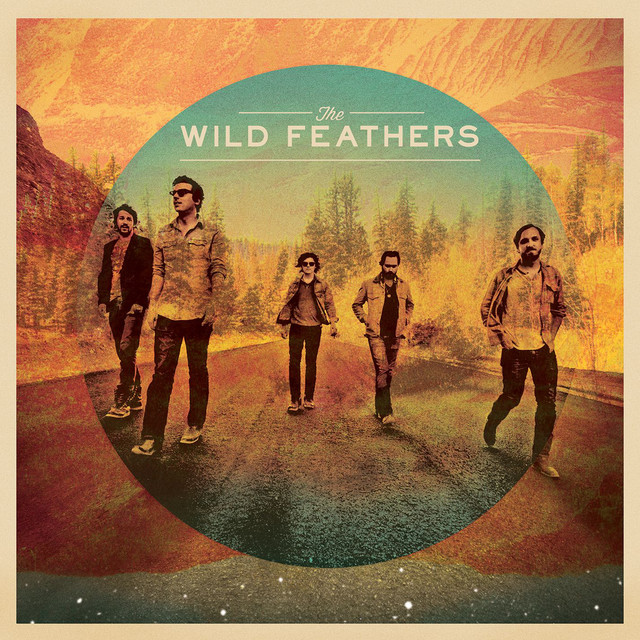 The Wild Feathers album cover