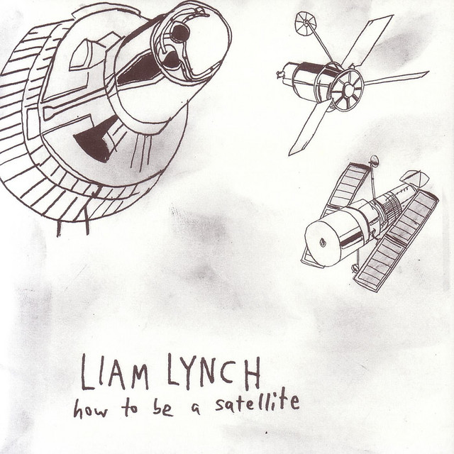 How To Be A Satellite album cover