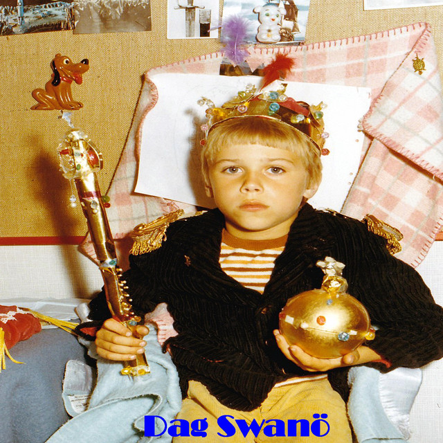 Inte som andra barn album cover