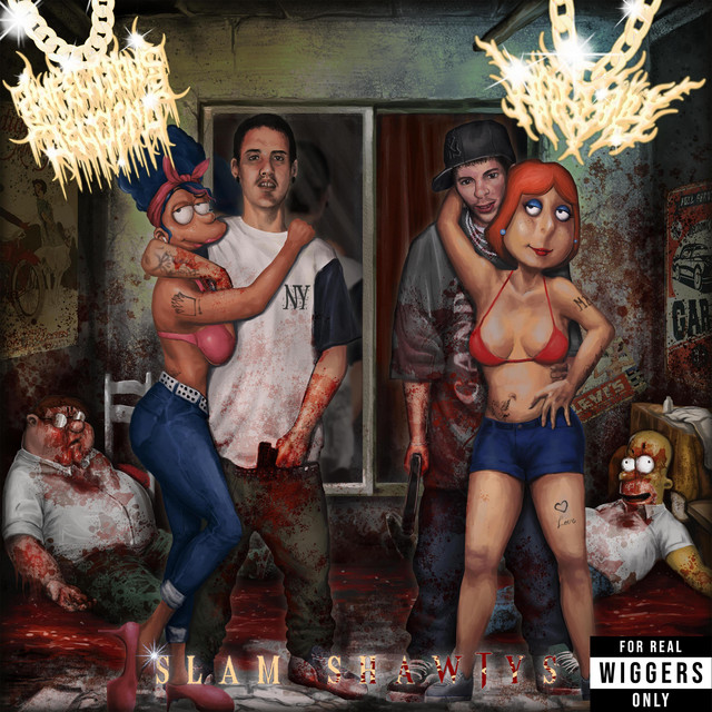 Slam Shawtys album cover