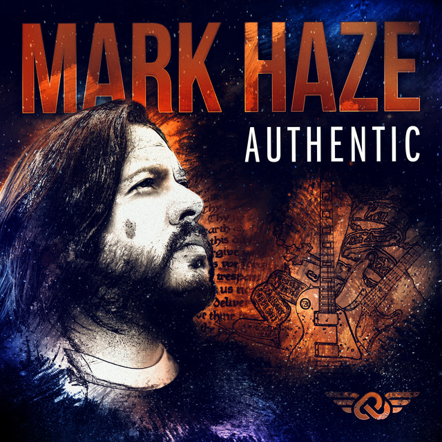 Authentic album cover