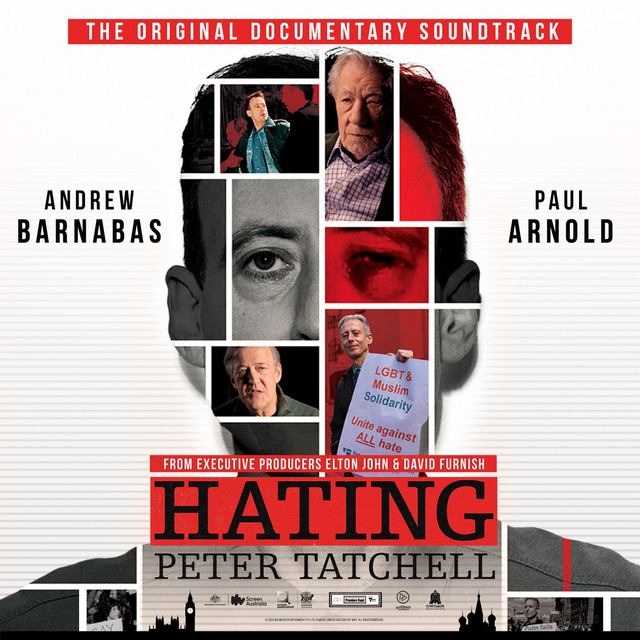 Hating Peter Tatchell (Original Soundtrack) album cover