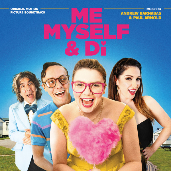 Me, Myself and Di (Original Motion Picture Soundtrack) album cover