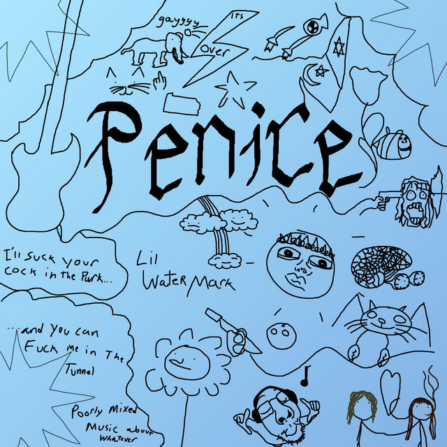 Penice album cover