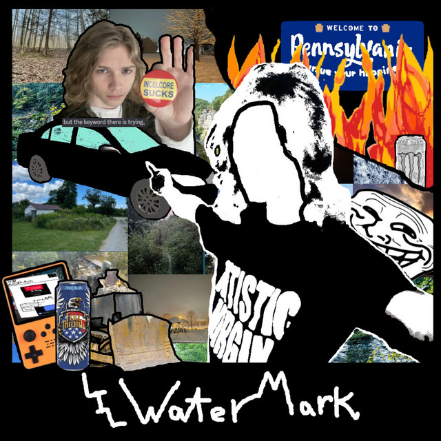 Lil Watermark album cover