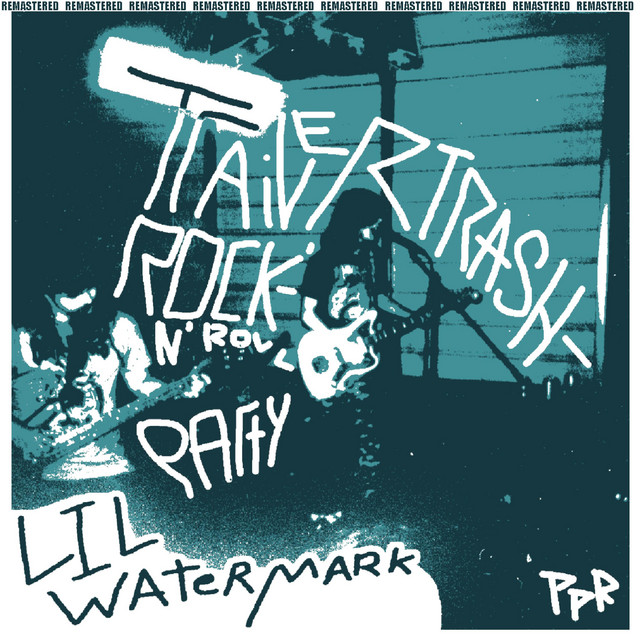Trailer Trash Rock'n' Roll Party (Remasterd) album cover