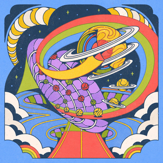 Celestial Wonders and Cosmic Horrors album cover