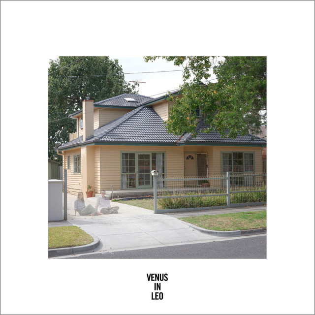 Venus in Leo album cover