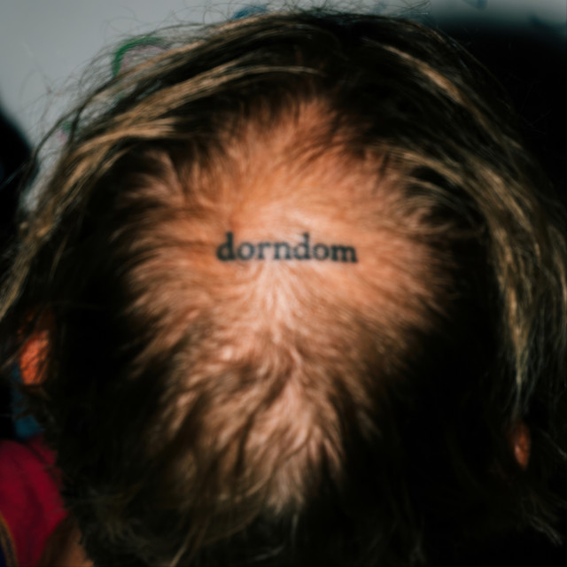 dorndom album cover
