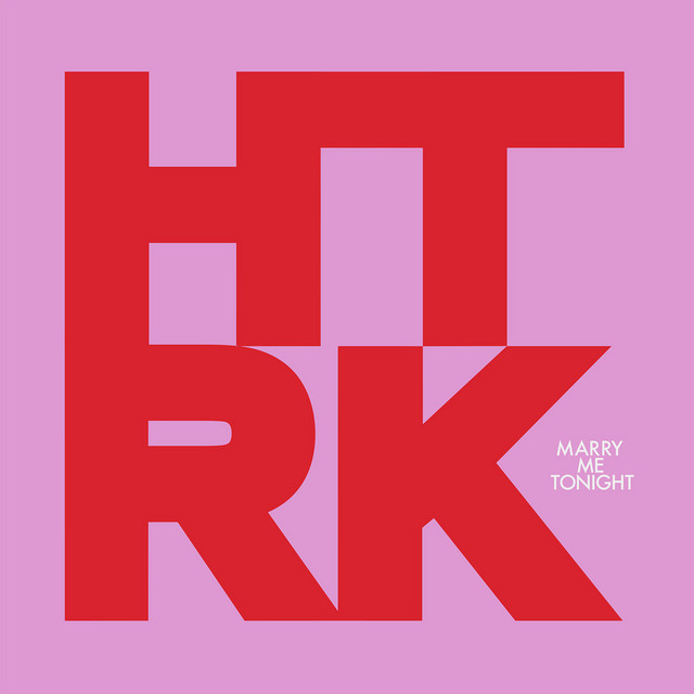 Marry Me Tonight album cover