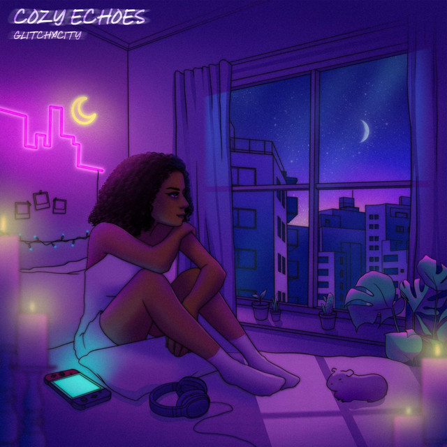 Cozy Echoes album cover