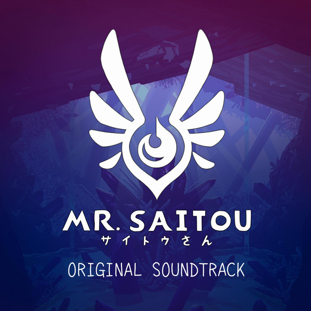 Mr. Saitou (Original Video Game Soundtrack) album cover