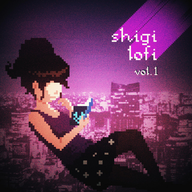 shigi lofi, vol. 1 album cover