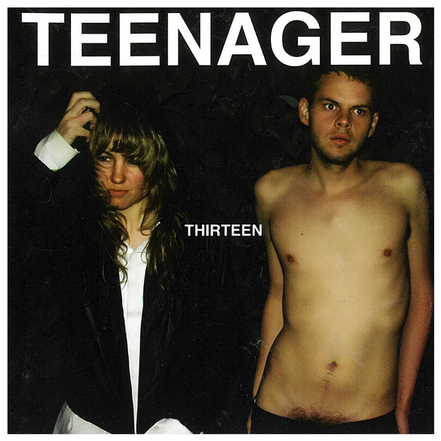 13 album cover
