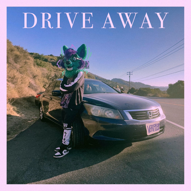 Drive Away album cover
