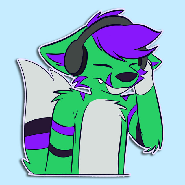 Furry Youtubers album cover