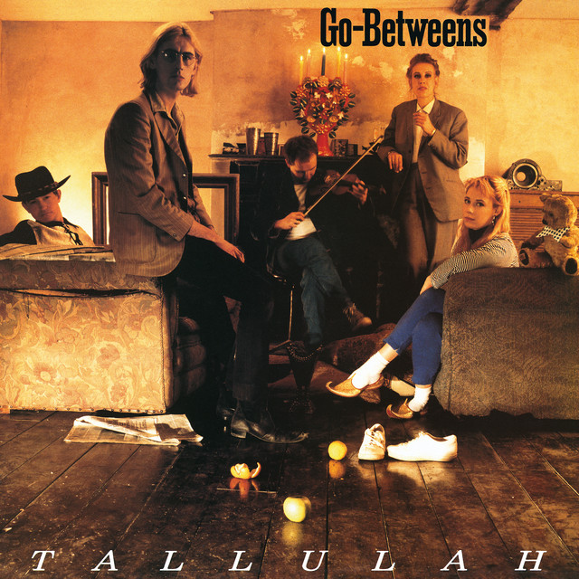 Tallulah (Remastered) album cover