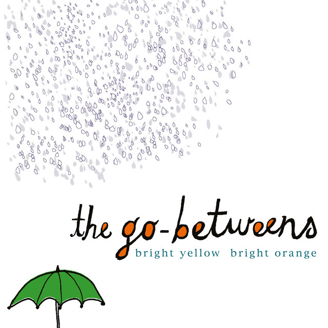 Bright Yellow, Bright Orange