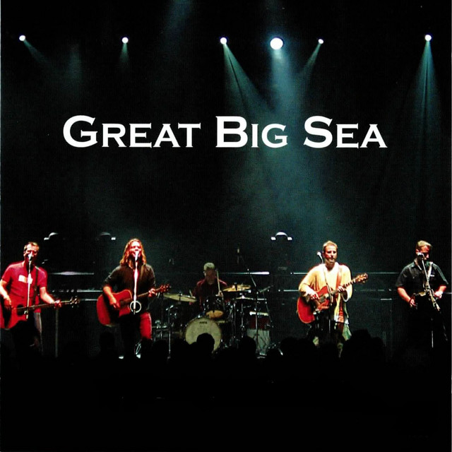 Great Big Sea (Live) album cover