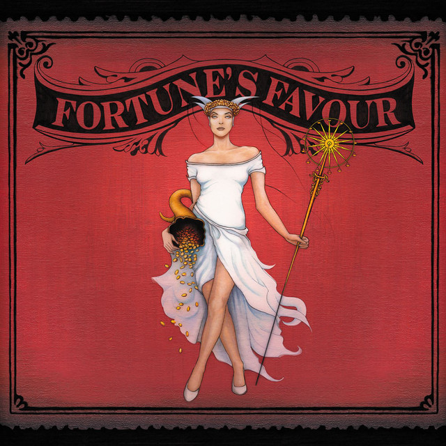 Fortune's Favour album cover