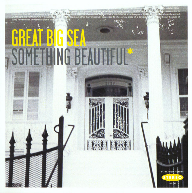 Something Beautiful album cover