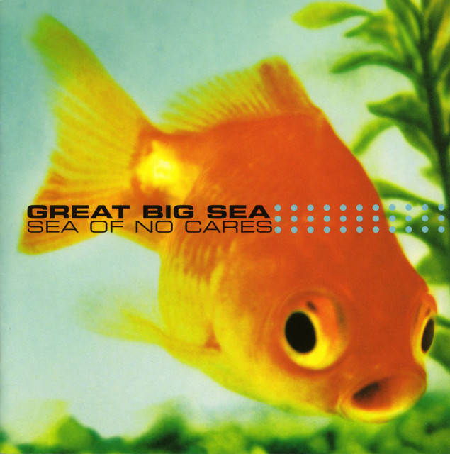 Sea Of No Cares album cover
