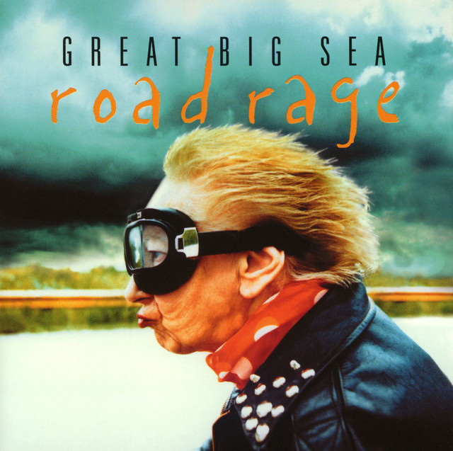 Road Rage album cover