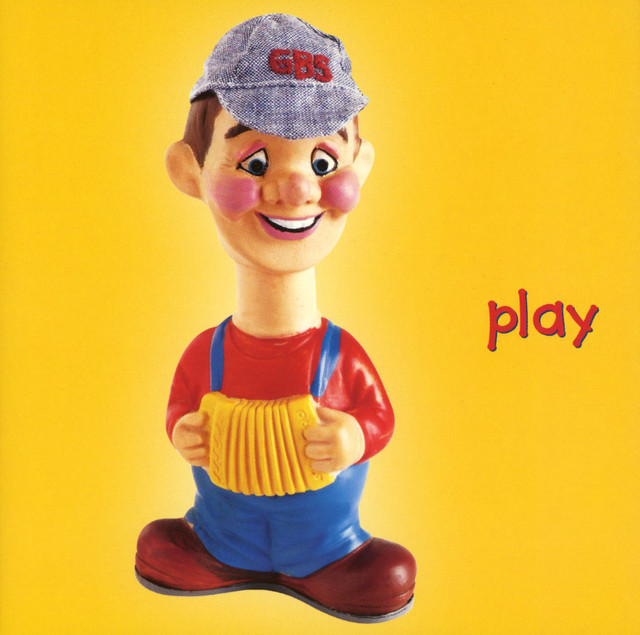 Play album cover