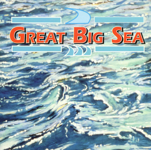 Great Big Sea album cover