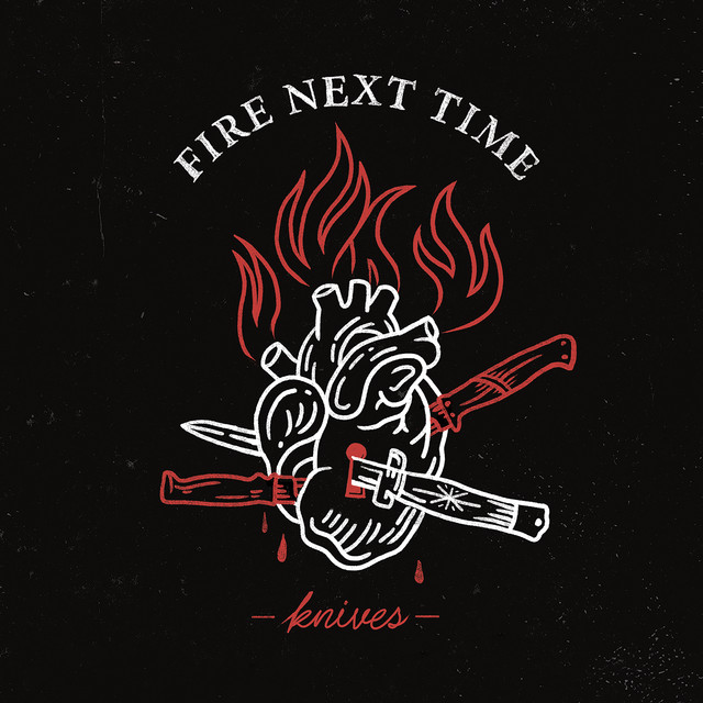 Knives album cover