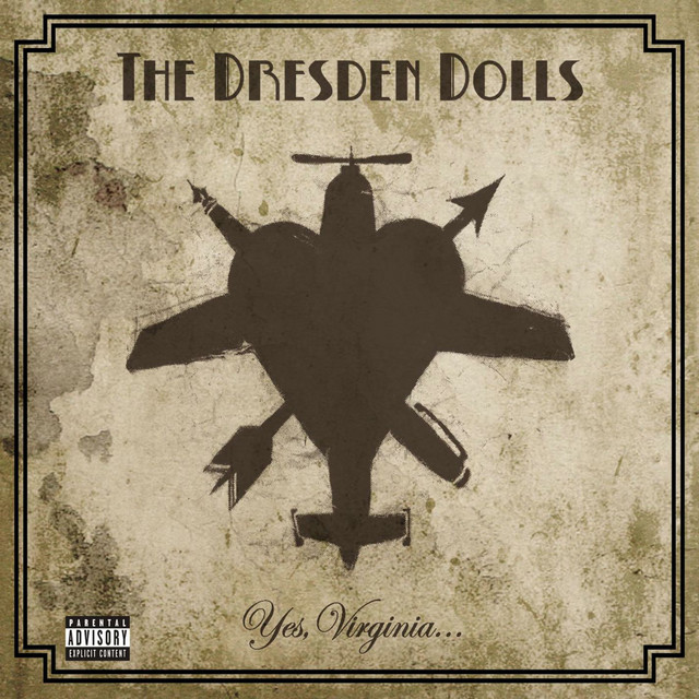 Yes, Virginia album cover