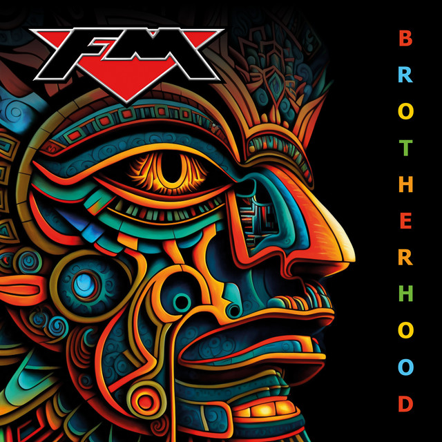 Brotherhood album cover
