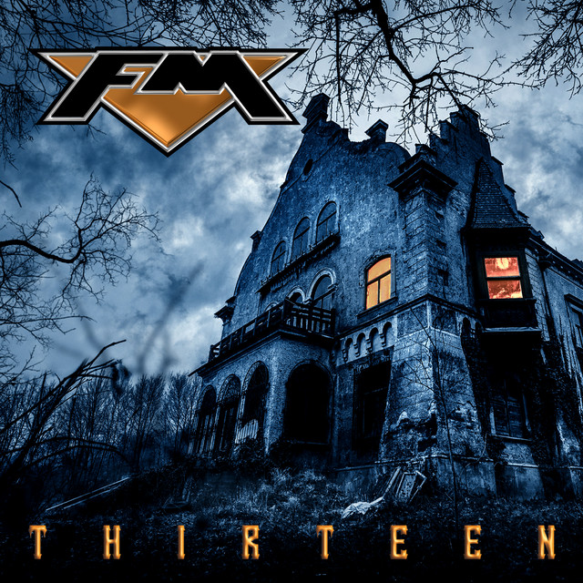 Thirteen album cover