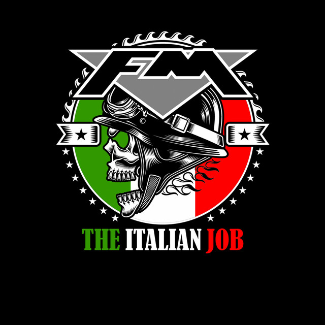 The Italian Job (Live) album cover