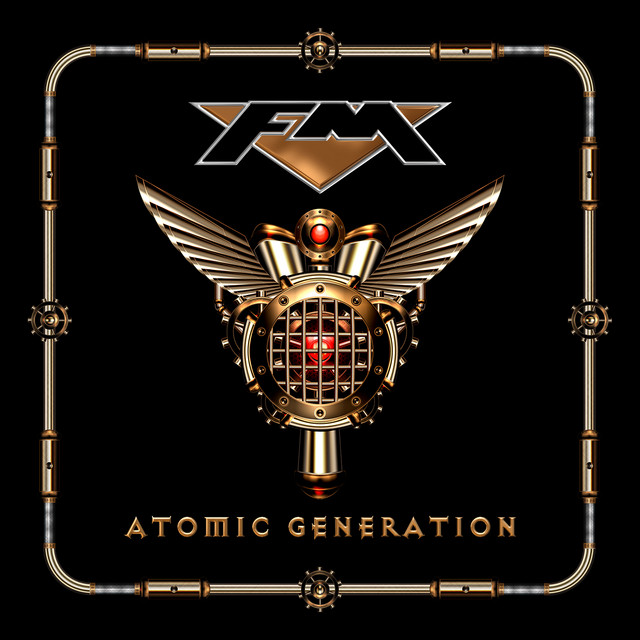 Atomic Generation album cover