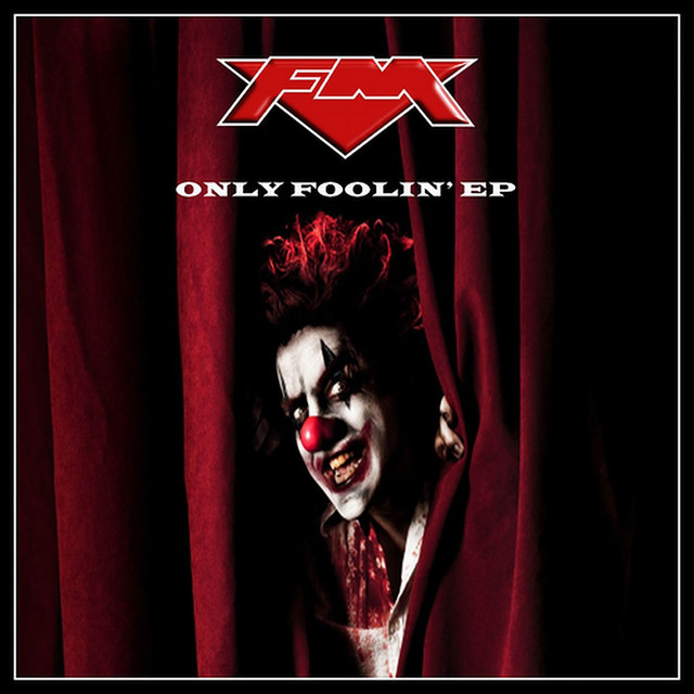 Only Foolin' album cover
