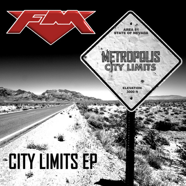 City Limits album cover