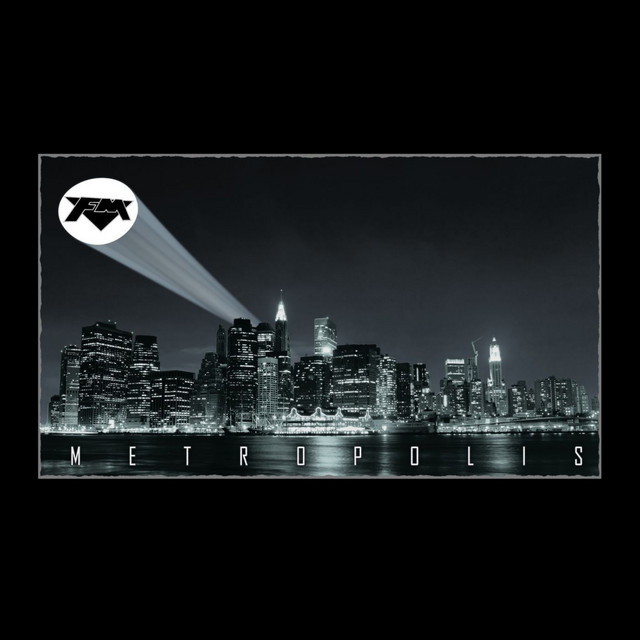 Metropolis album cover