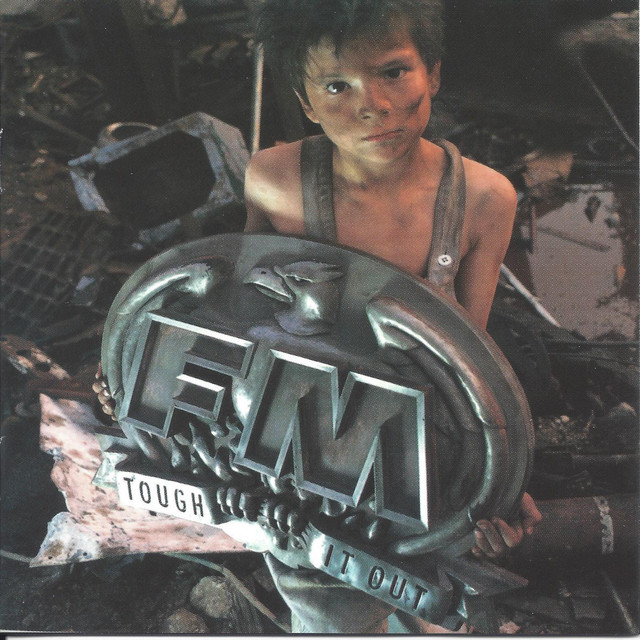 Tough it out album cover