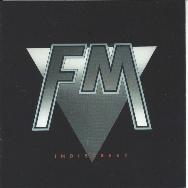 Indiscreet album cover
