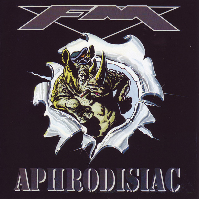 Aphrodisiac album cover