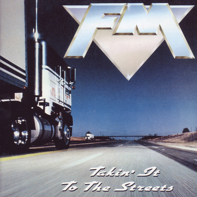 Takin' It To The Streets album cover
