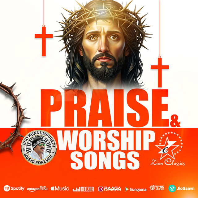Praise & Worship Songs album cover
