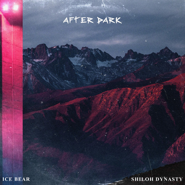 After Dark album cover