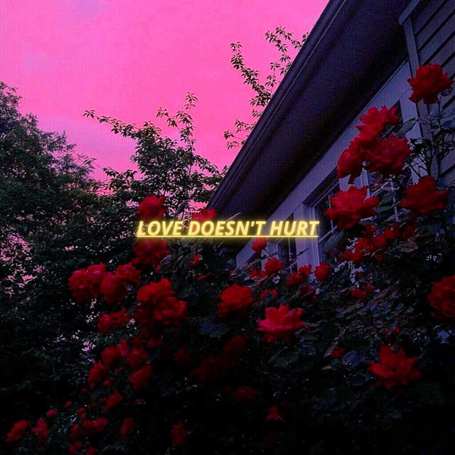 Love Doesn't Hurt album cover