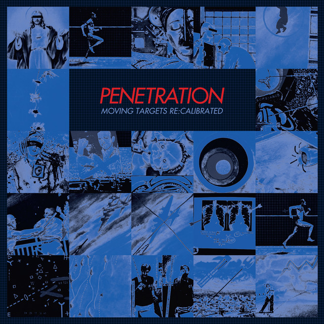 Moving Targets: Re-Calibrated album cover